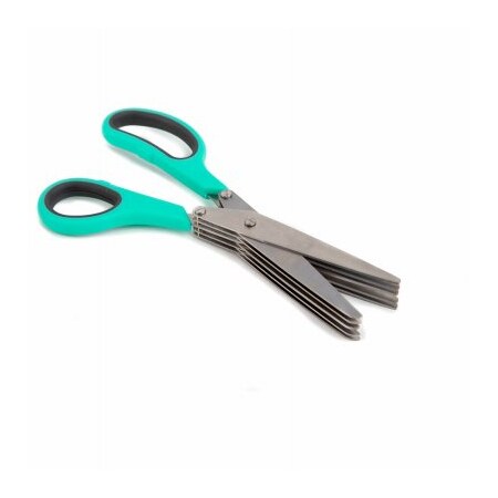 Core Home Sea Mist Herb Scissors 16919-TV
